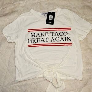 Make Taco Great Again